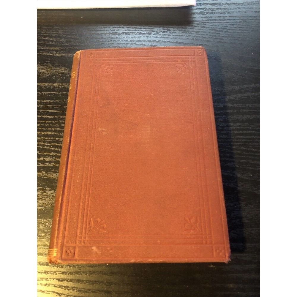 Alice Cary’s Poems Illustrated 1872. A rare copy!